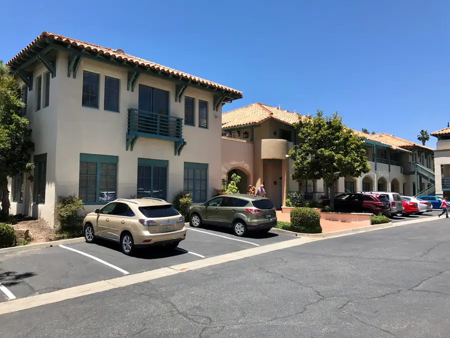 Office View Coldwell Banker Village Properties
