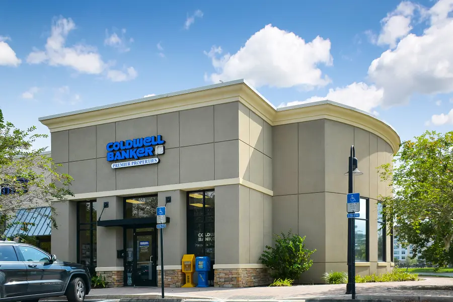 Office View Coldwell Banker Premier Properties