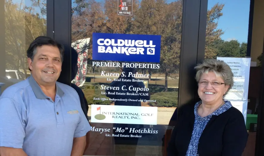 Office View Coldwell Banker Premier Properties