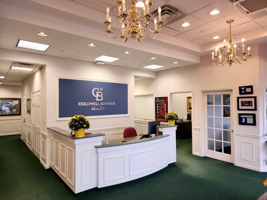 Office View Coldwell Banker Realty
