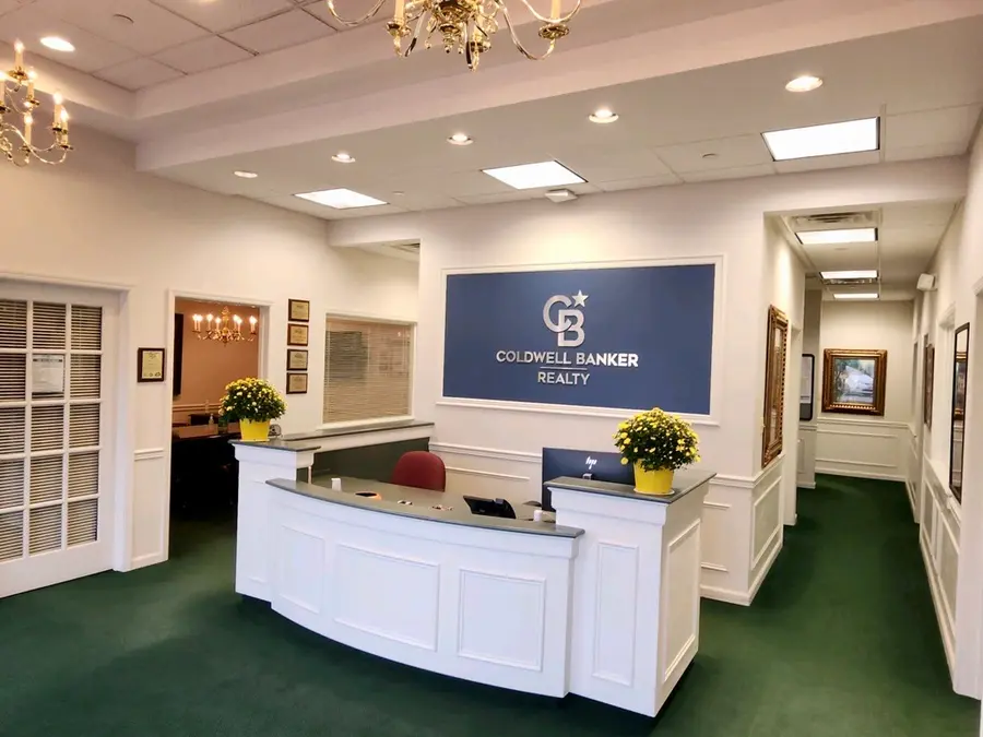Office View Coldwell Banker Realty