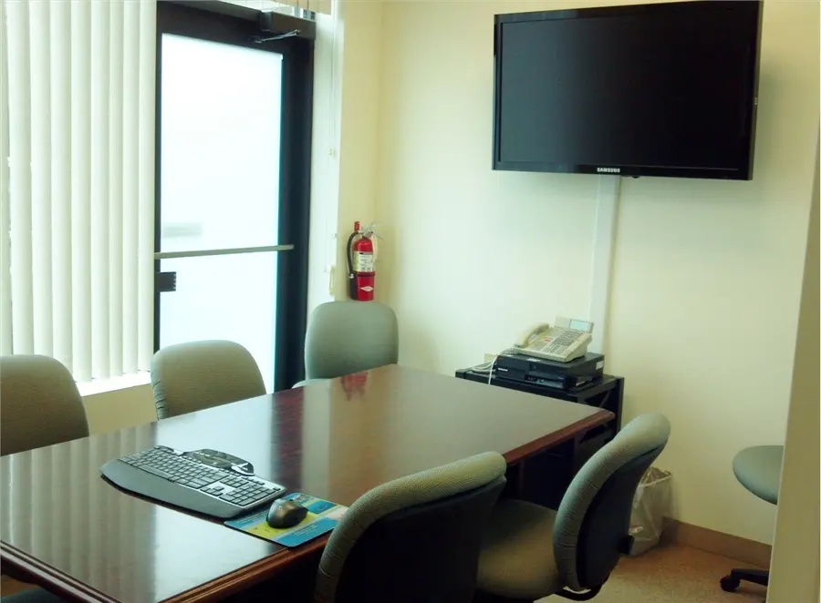 Office View Coldwell Banker Realty