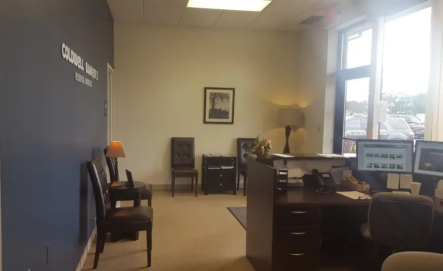 Office View Coldwell Banker Realty