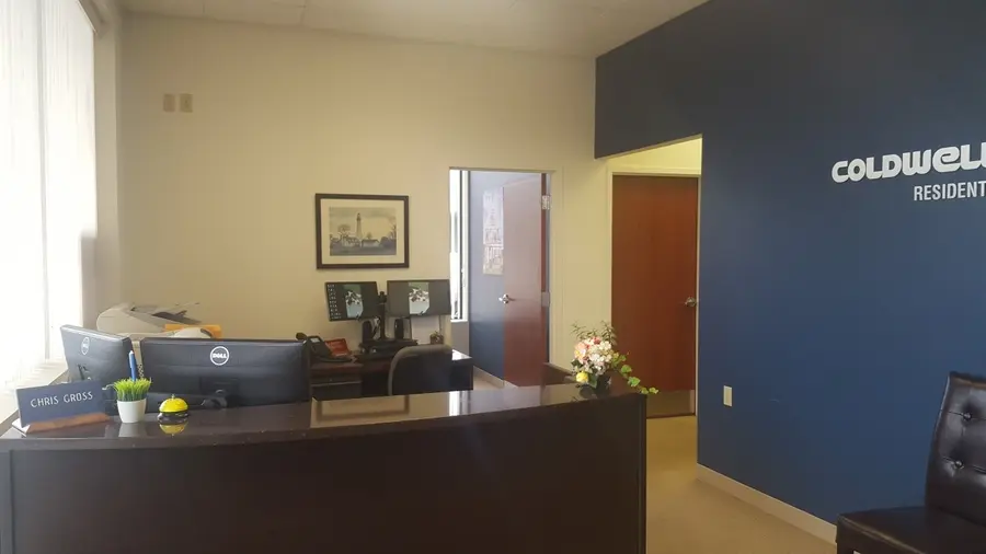Office View Coldwell Banker Realty