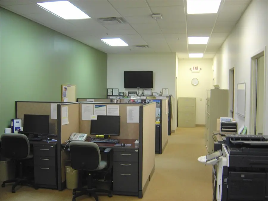 Office View Coldwell Banker Realty