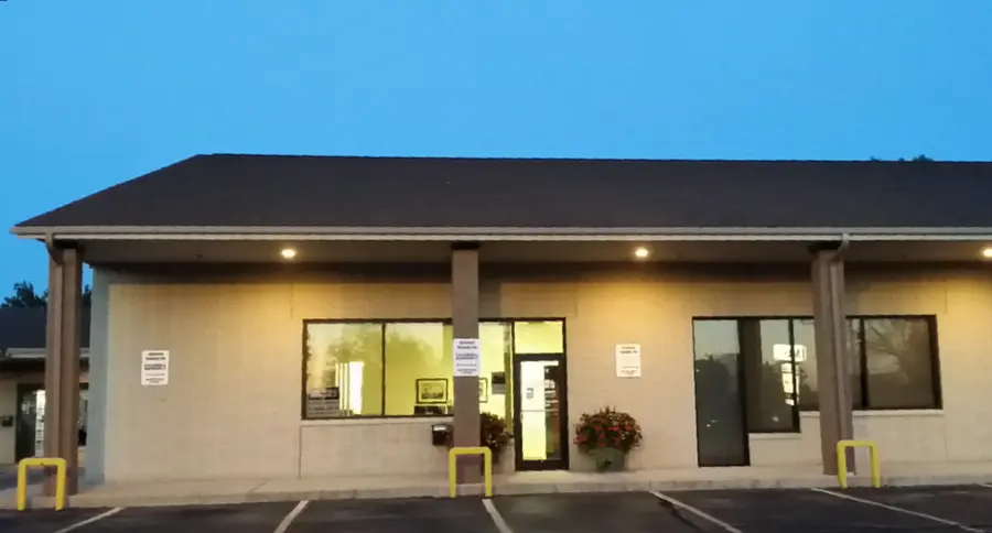 Office View Coldwell Banker Realty