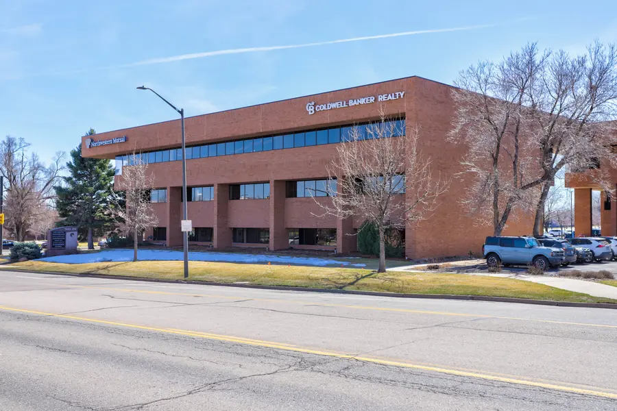 Office View Coldwell Banker Realty