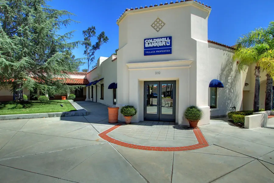 Office View Coldwell Banker Village Properties