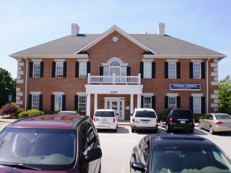 Office View Coldwell Banker Bullard Realty