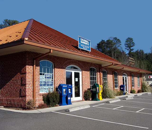 Coldwell Banker High Country Realty Real Estate Broker in Ellijay, GA