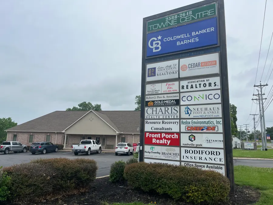 Office View Coldwell Banker Southern Realty
