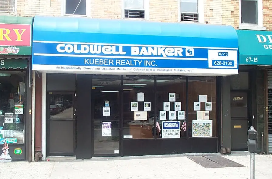 Office View Coldwell Banker Kueber Realty