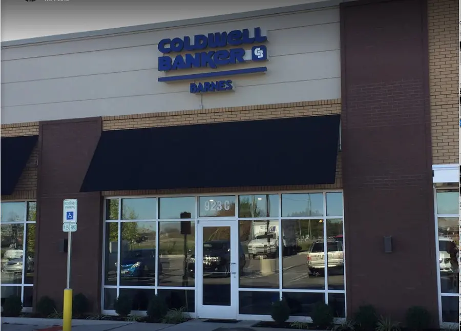Office View Coldwell Banker Southern Realty