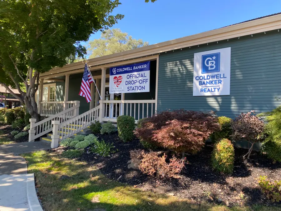 Office View Coldwell Banker Realty