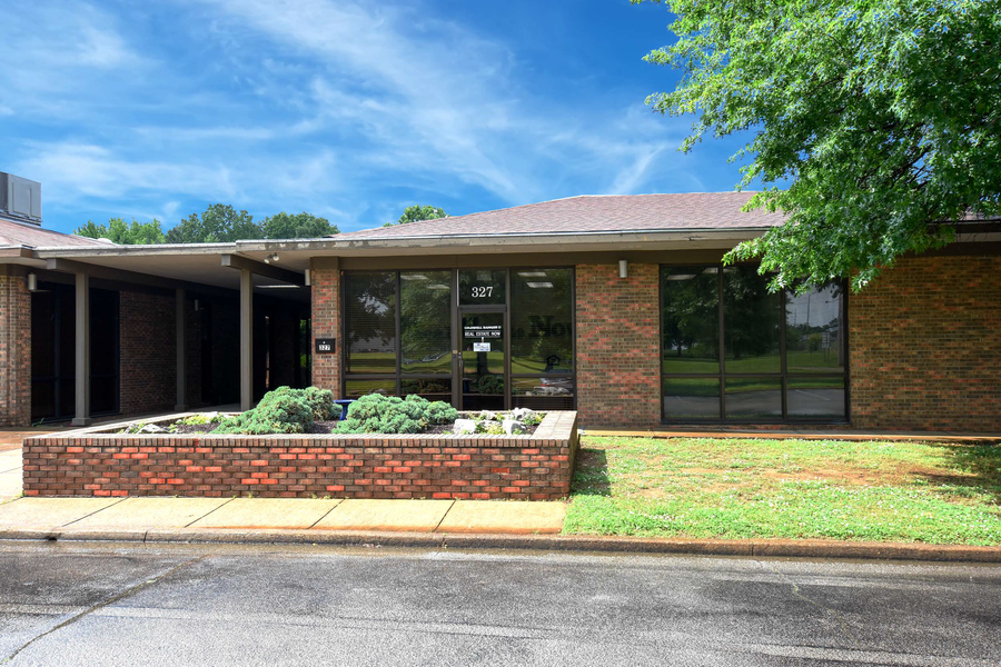 Office View Coldwell Banker Southern Realty