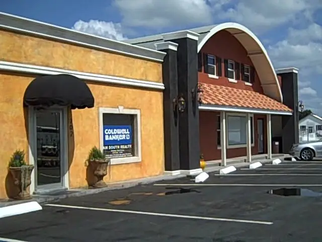 Office View Coldwell Banker Am-South Realty