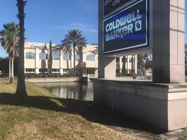 Office View Coldwell Banker Vanguard Realty