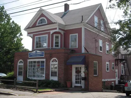 Office View Coldwell Banker Realty