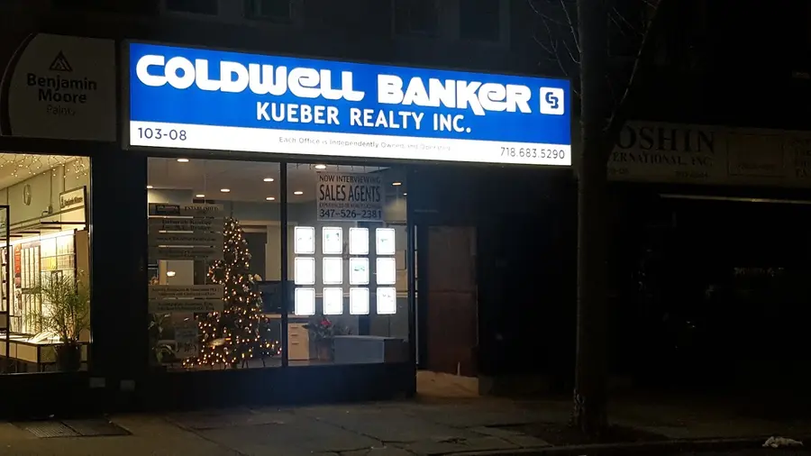 Office View Coldwell Banker Kueber Realty