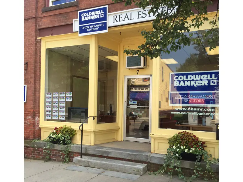 Office View Coldwell Banker Community Realtors