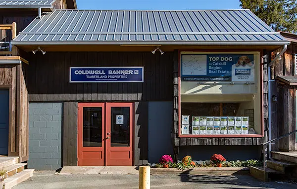 Office View Coldwell Banker Timberland Properties