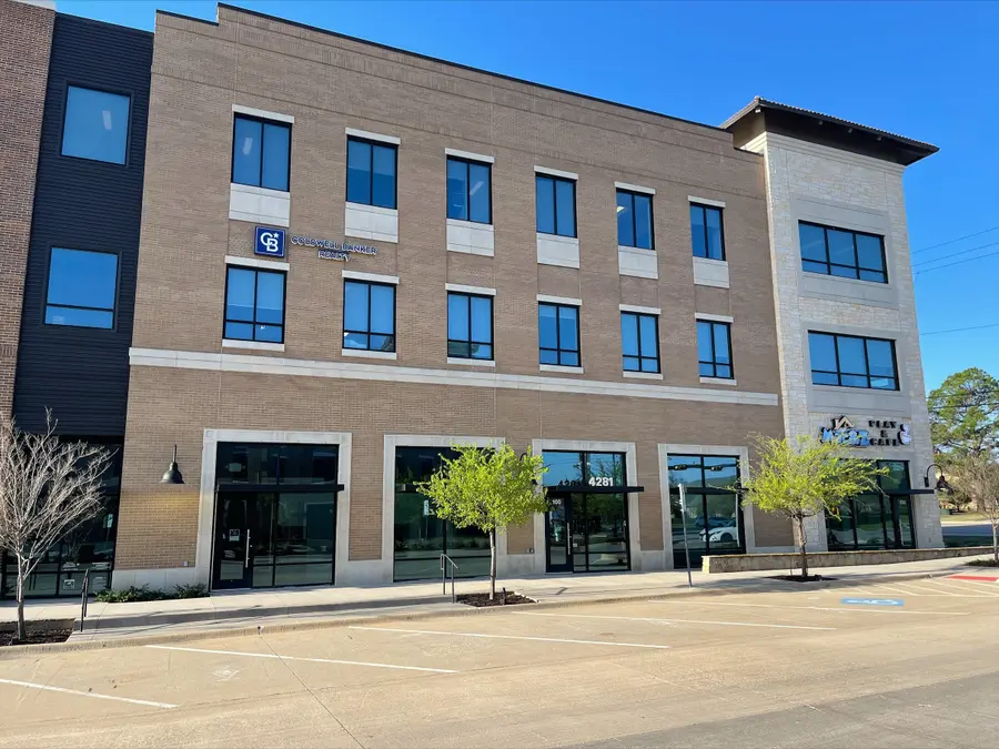 Office View Coldwell Banker Realty
