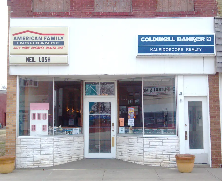 Office View Coldwell Banker Kaleidoscope Realty