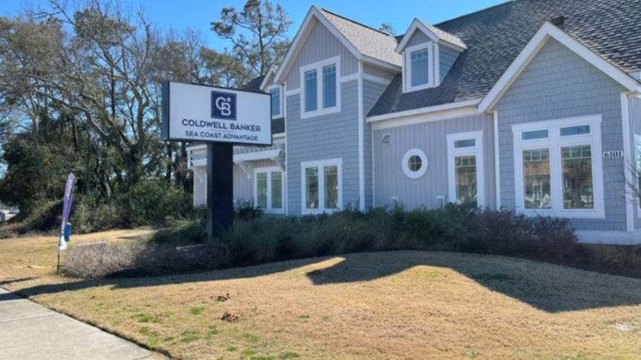 Office View Coldwell Banker Sea Coast Advantage