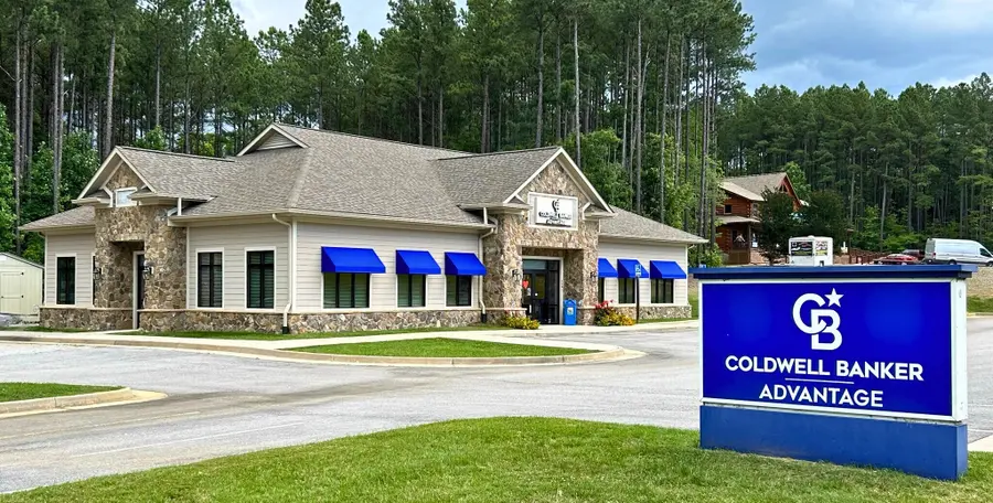 Office View Coldwell Banker Advantage