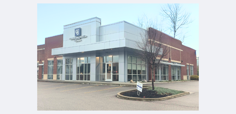 Office View Coldwell Banker Realty