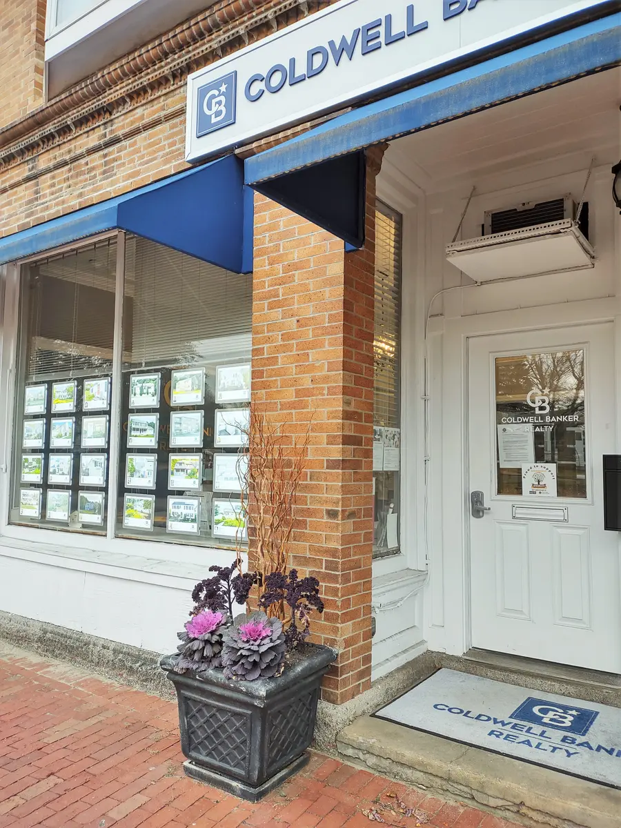 Office View Coldwell Banker Realty