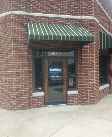 Office View Coldwell Banker Kinard Realty