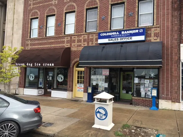 Office View Coldwell Banker Harbour Realty