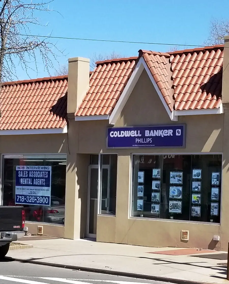 Office View Coldwell Banker Phillips