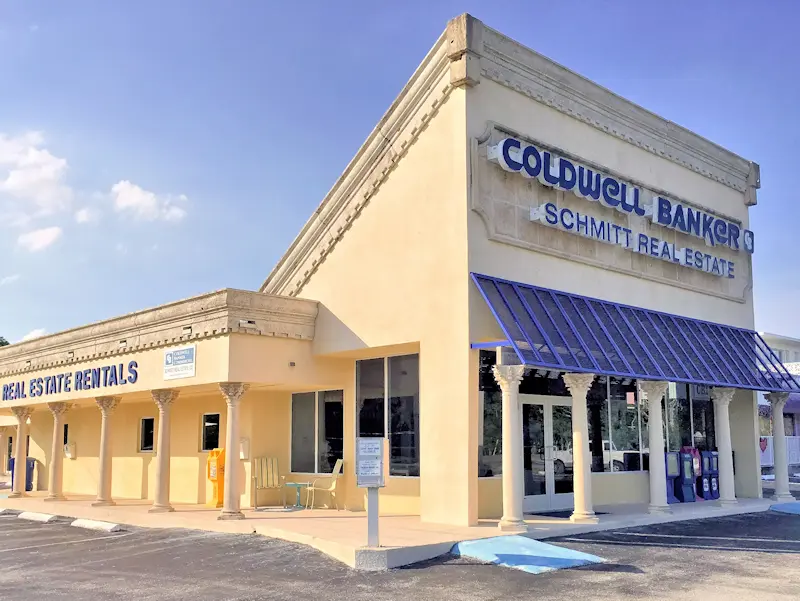 Office View Coldwell Banker Schmitt Real Estate Co.
