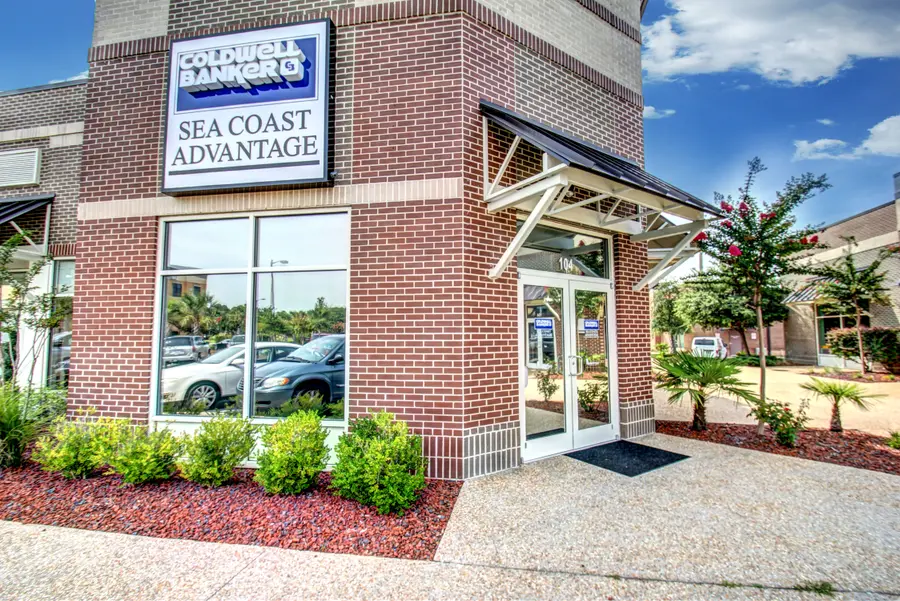 Office View Coldwell Banker Sea Coast Advantage