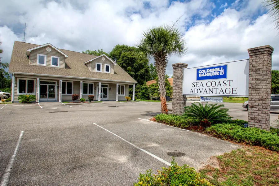 Office View Coldwell Banker Sea Coast Advantage