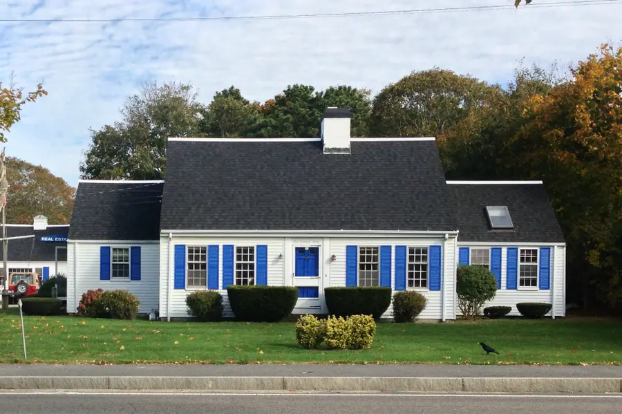 Office View Coldwell Banker Murray Real Estate