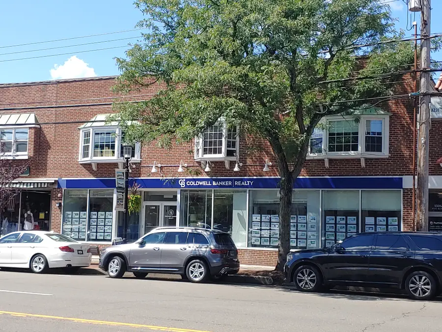 Office View Coldwell Banker Realty