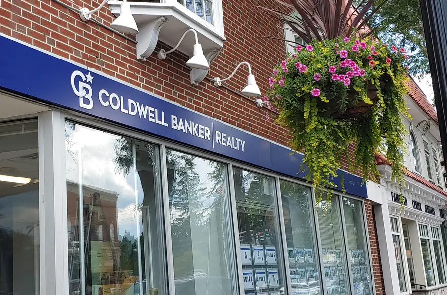 Office View Coldwell Banker Realty