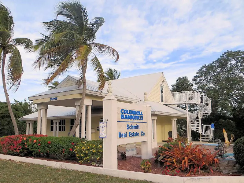 Office View Coldwell Banker Schmitt Real Estate Co.