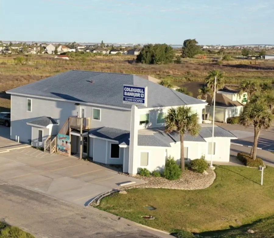 Office View Coldwell Banker Island Escapes
