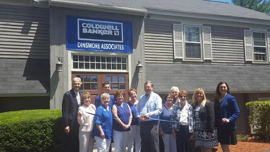 Office View Coldwell Banker Dinsmore Associates