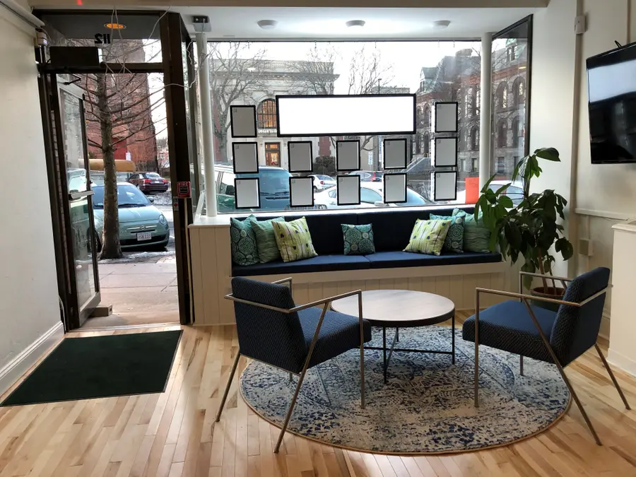 Office View Coldwell Banker Community Realtors