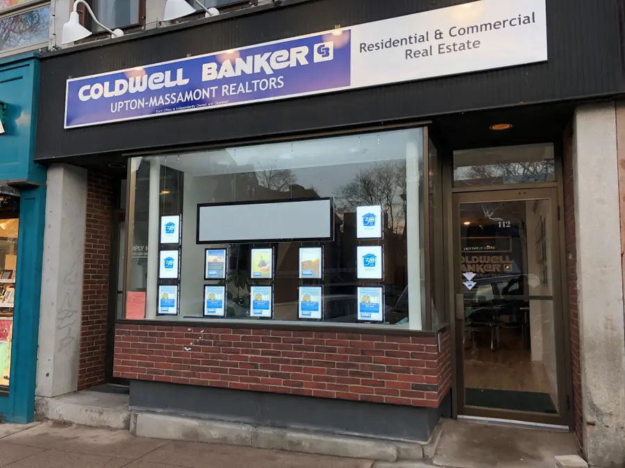 Office View Coldwell Banker Community Realtors