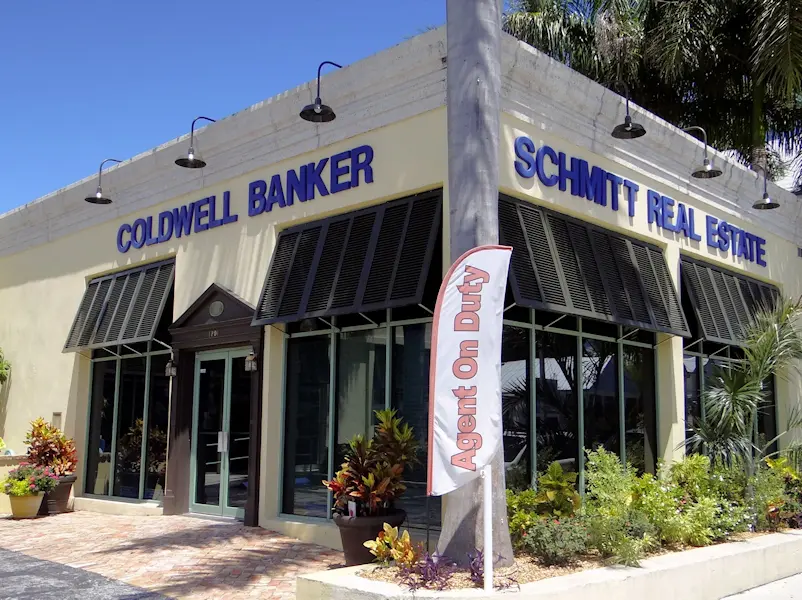 Office View Coldwell Banker Schmitt Real Estate Co.