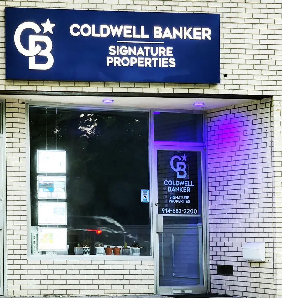 Office View Coldwell Banker Signature Properties
