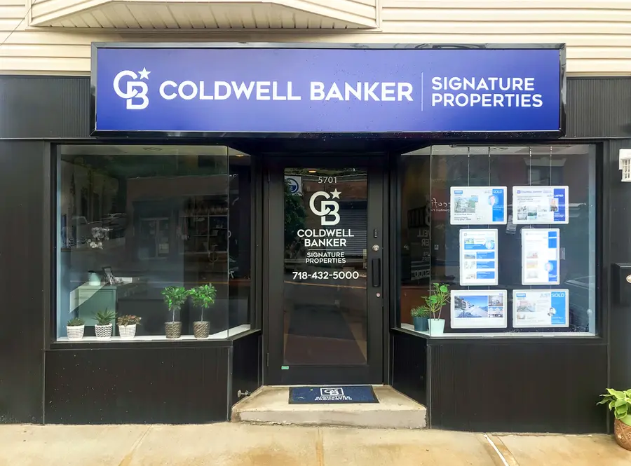 Office View Coldwell Banker Signature Properties