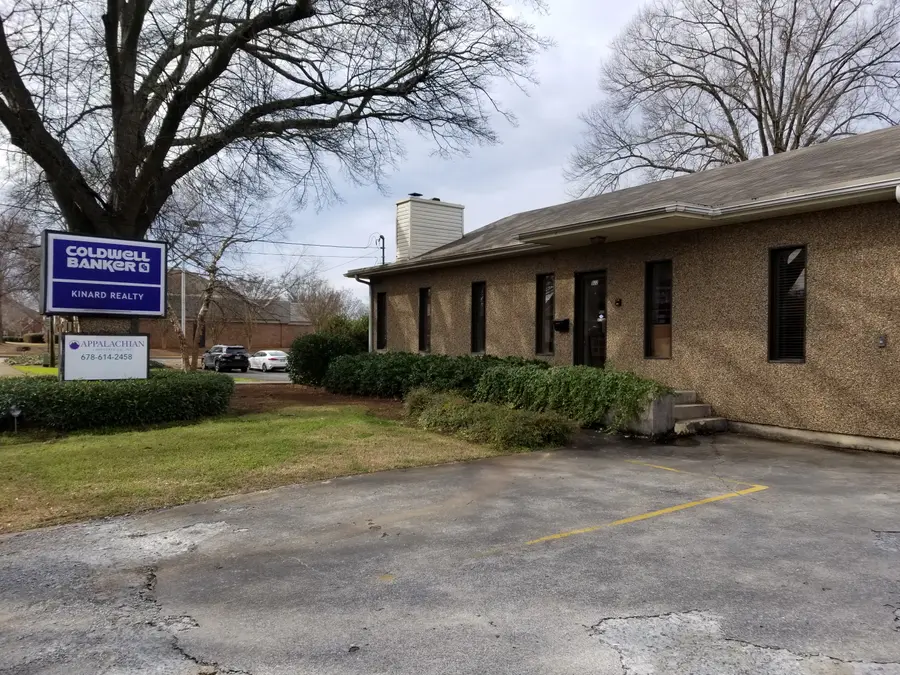 Office View Coldwell Banker Kinard Realty