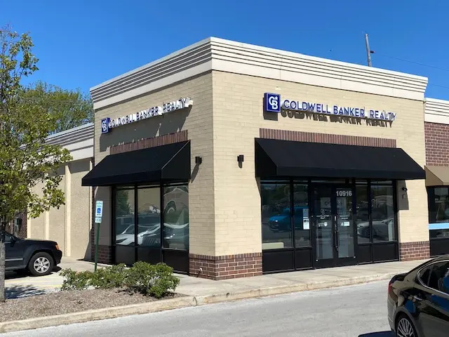 Office View Coldwell Banker Realty